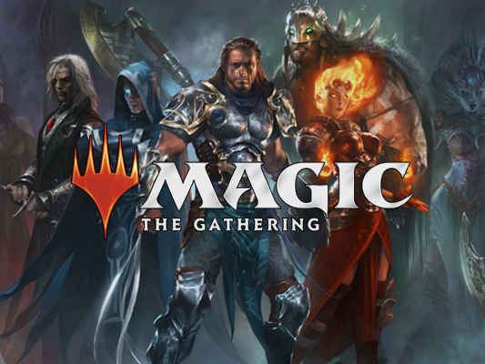 Magic: The Gathering TCG