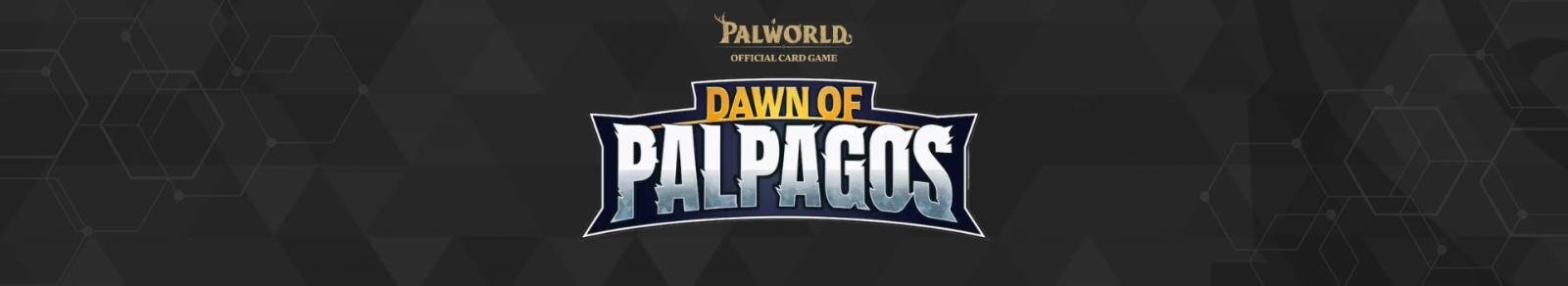 Palworld TCG : Dawn of Palpagos, tout savoir avant la sortie du 30/07