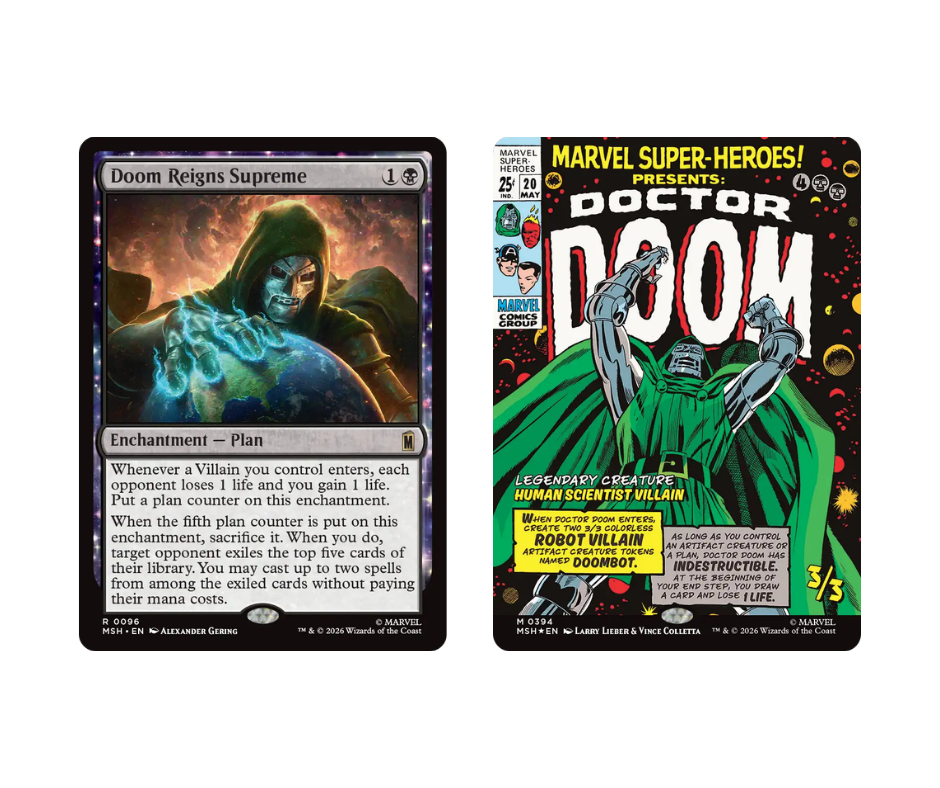 Doom   MTG