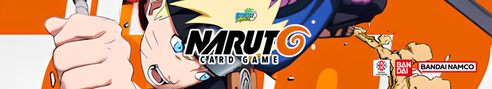 Naruto Card Game : Bandai dévoile les règles, les premières cartes et son calendrier mondial