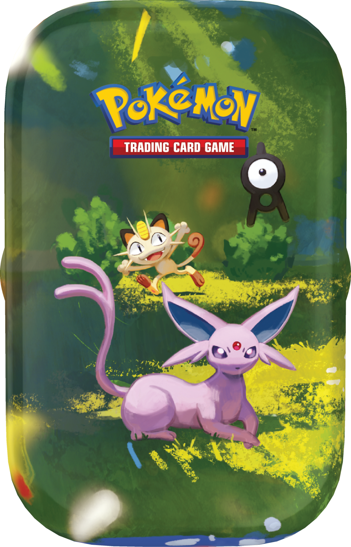 Pokemon TCG 30th Celebration Mini Tin Day Espeon