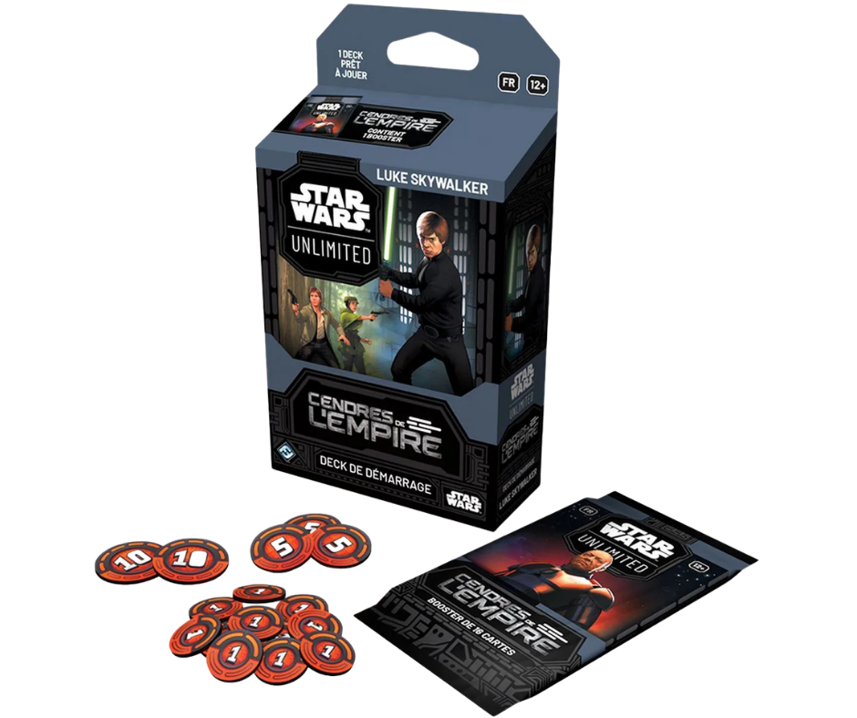 SWU   Swywalker deck