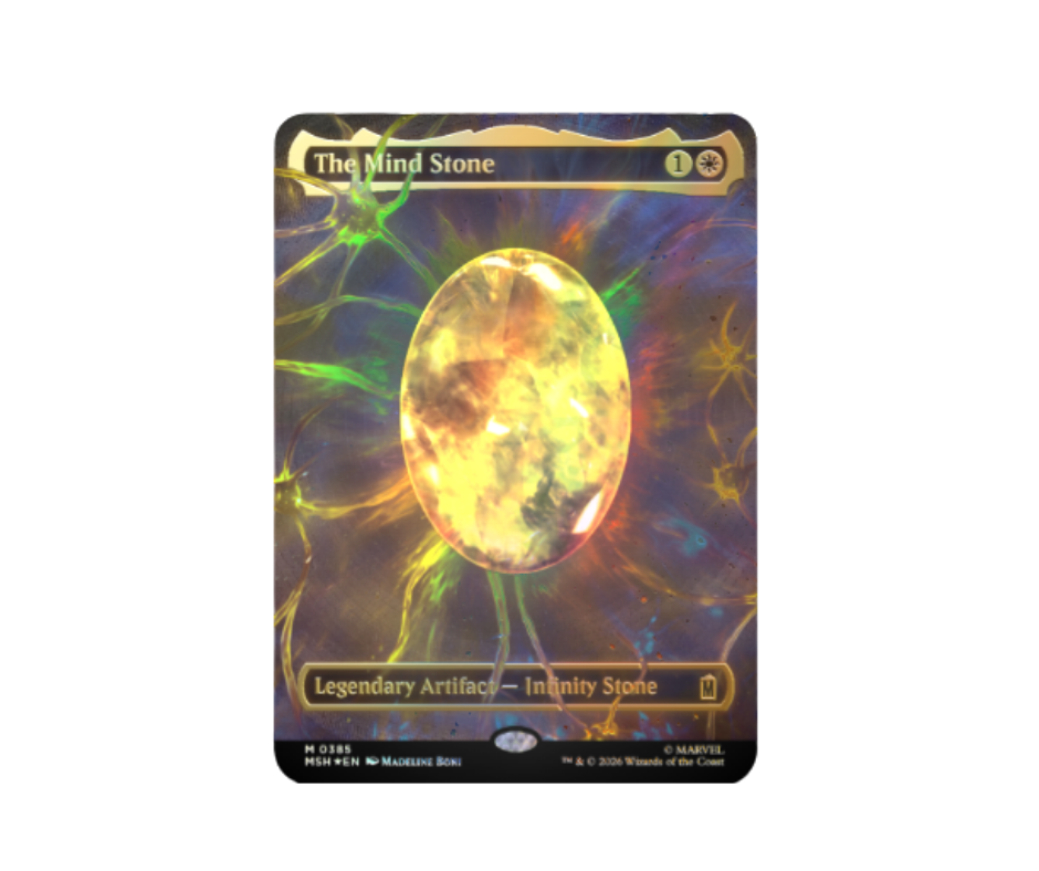 The Mind Stone   MTG