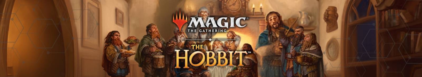 Tournoi Magic The Gathering – Avant-première : Le Hobbit