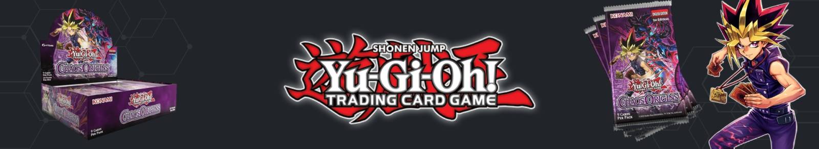 Tournoi Yu-Gi-Oh! - Avant-première "Les Origines du Chaos"