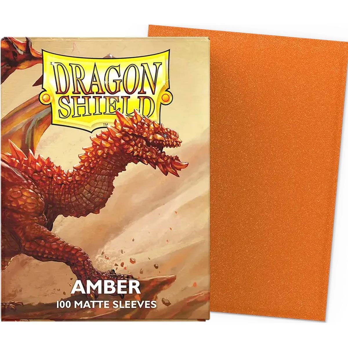 100 Kartenhüllen - Standard - Matt Bernstein - Dragon Shield