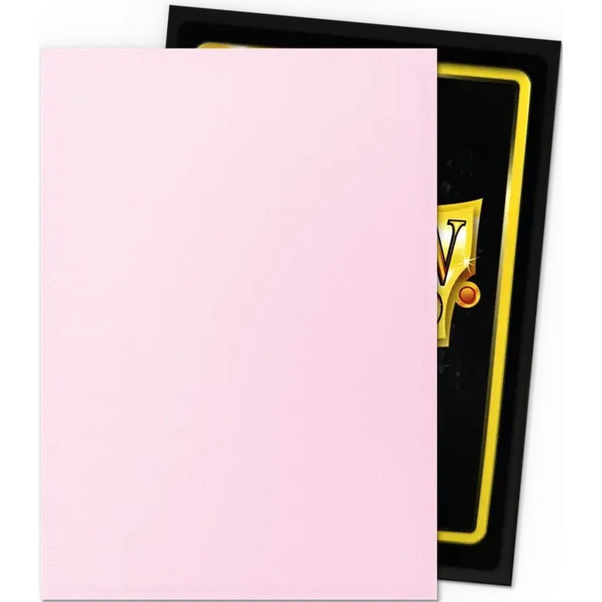 100 Standardhüllen - Matte Sleeves Blossom - Dragon Shield