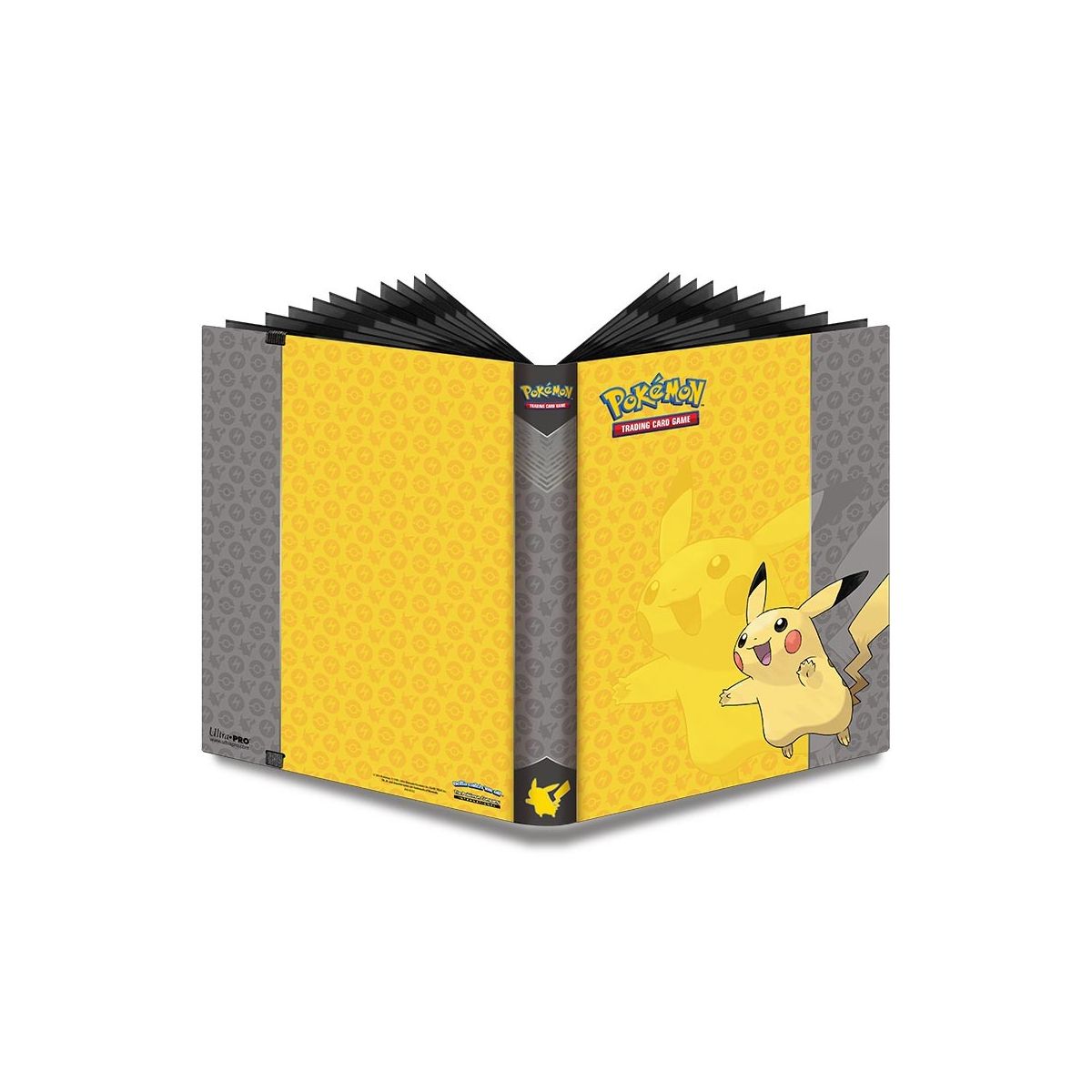 Pro Binder 9 Hüllen – Pokemon – Pikachu