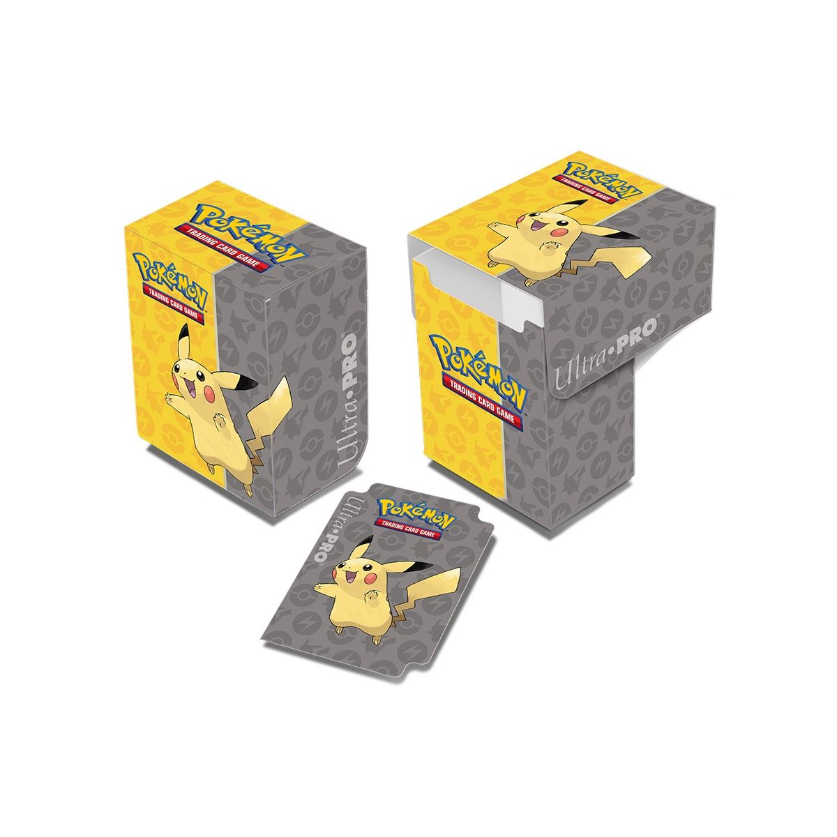 Deckbox - Pokémon - Pikachu