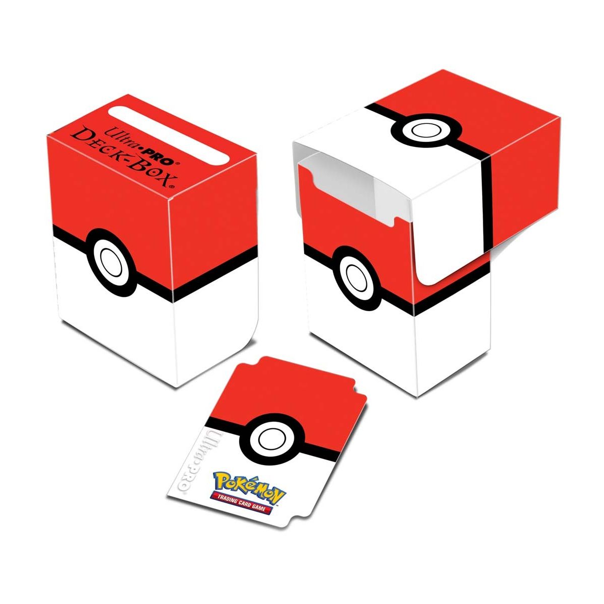 Ultra Pro – Pokemon – Deckbox – Pokeball