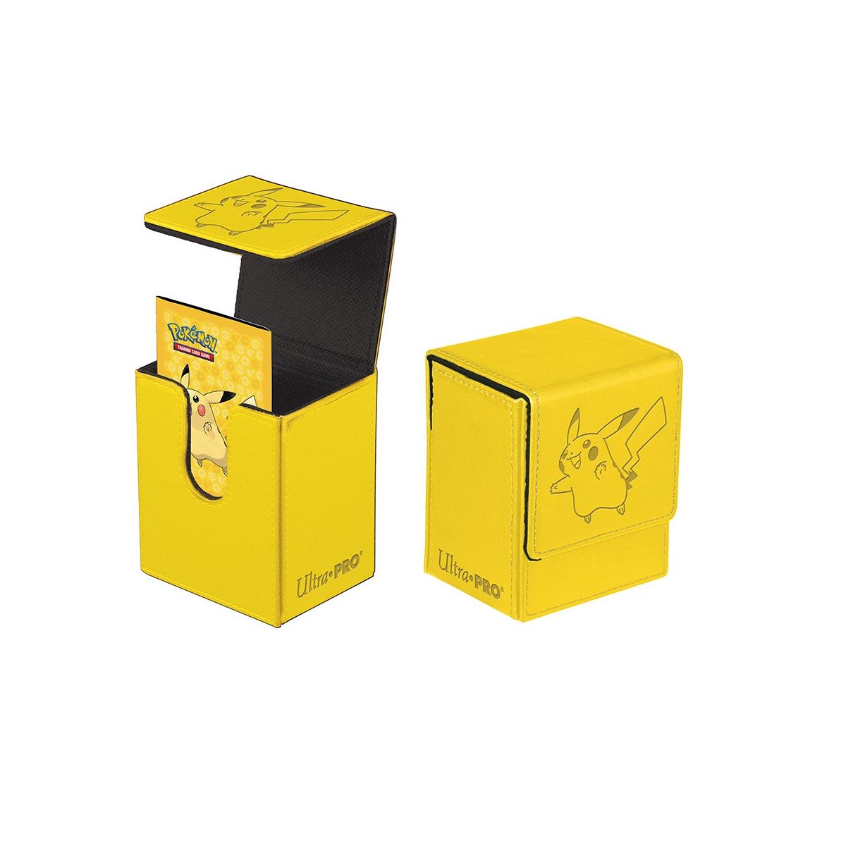 Deck Box Flip – Pokémon – Pikachu