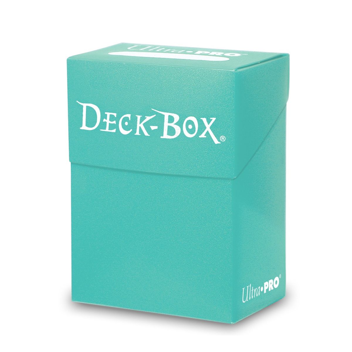 Deckbox Solid - Aqua