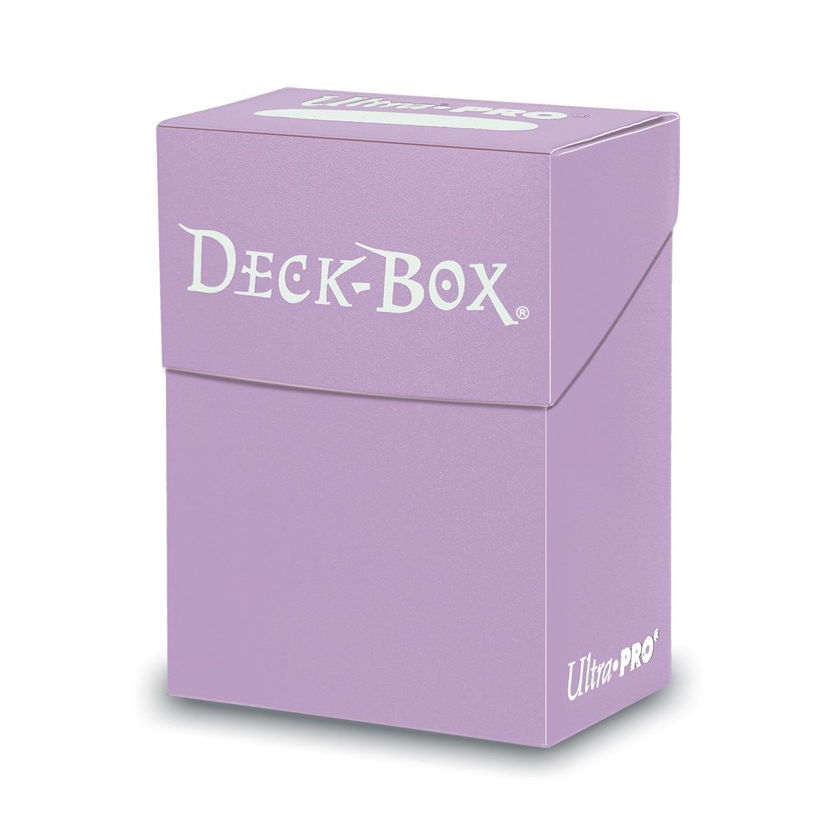 Deck Box Solid – Nicht glänzend – Flieder