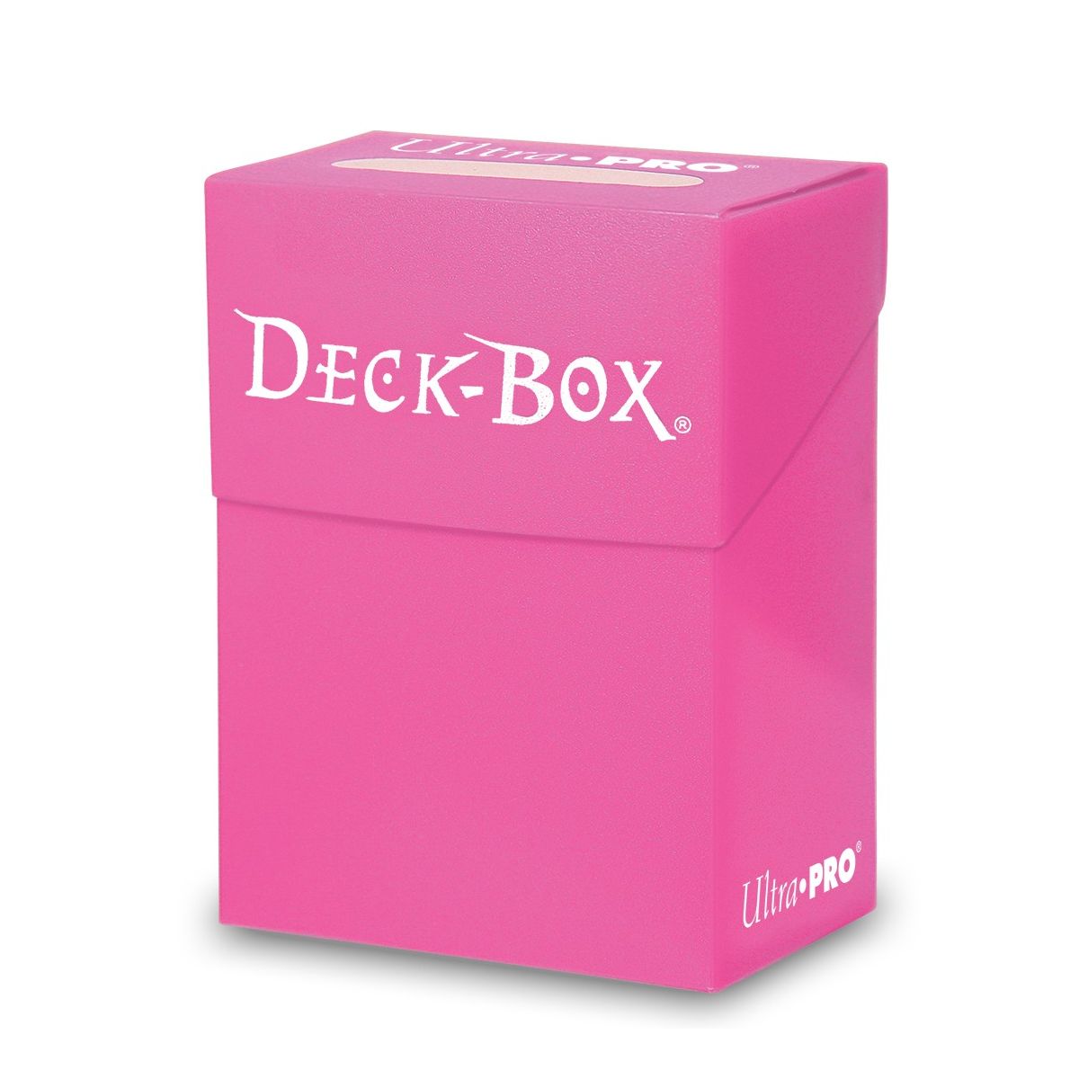 Deckbox Solid – Hot Pink