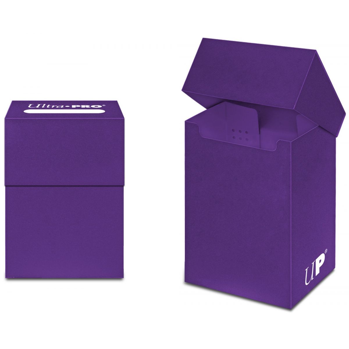 Deck Box Solid - Violet