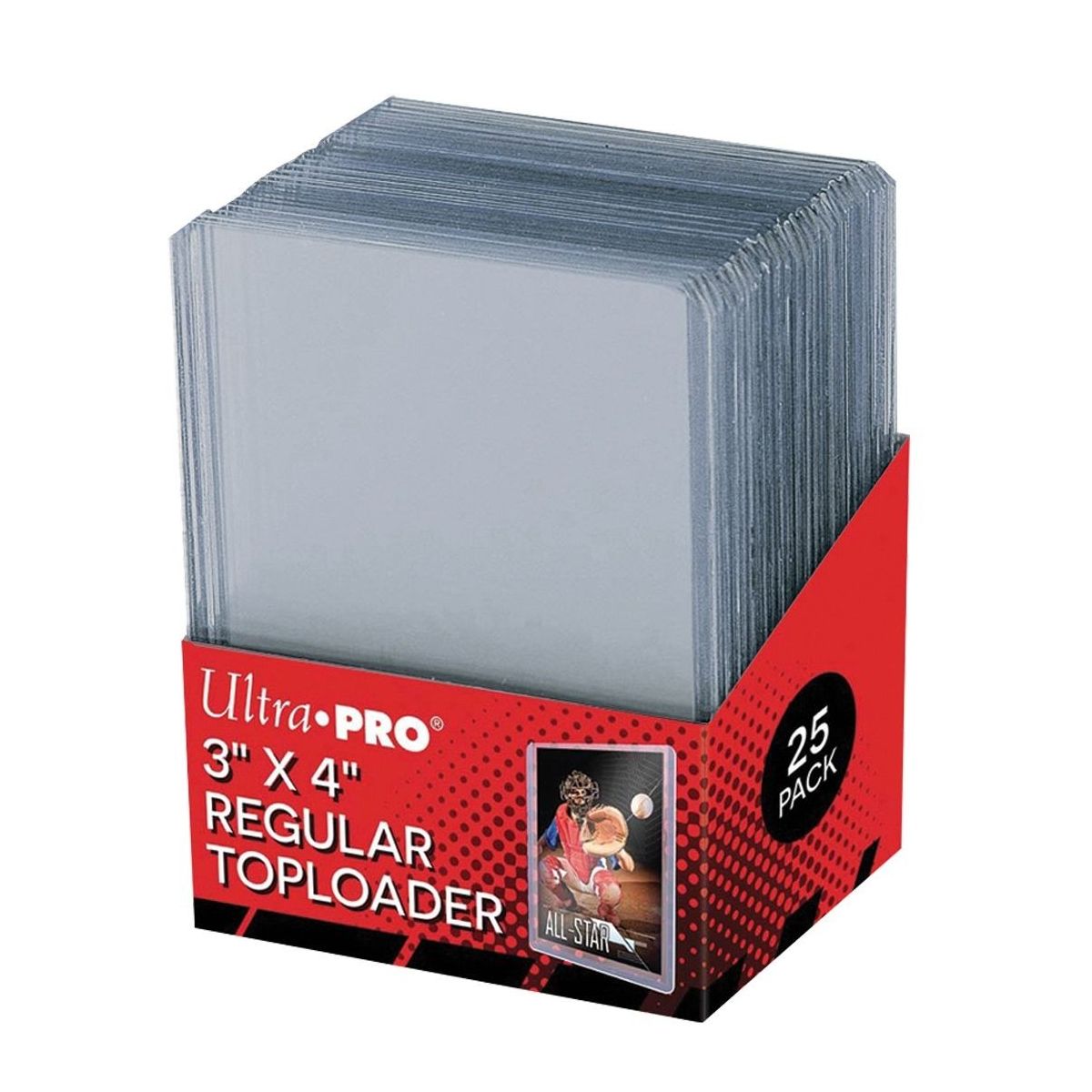 Ultra Pro – Starre Kartenhüllen – Top Loader (1)