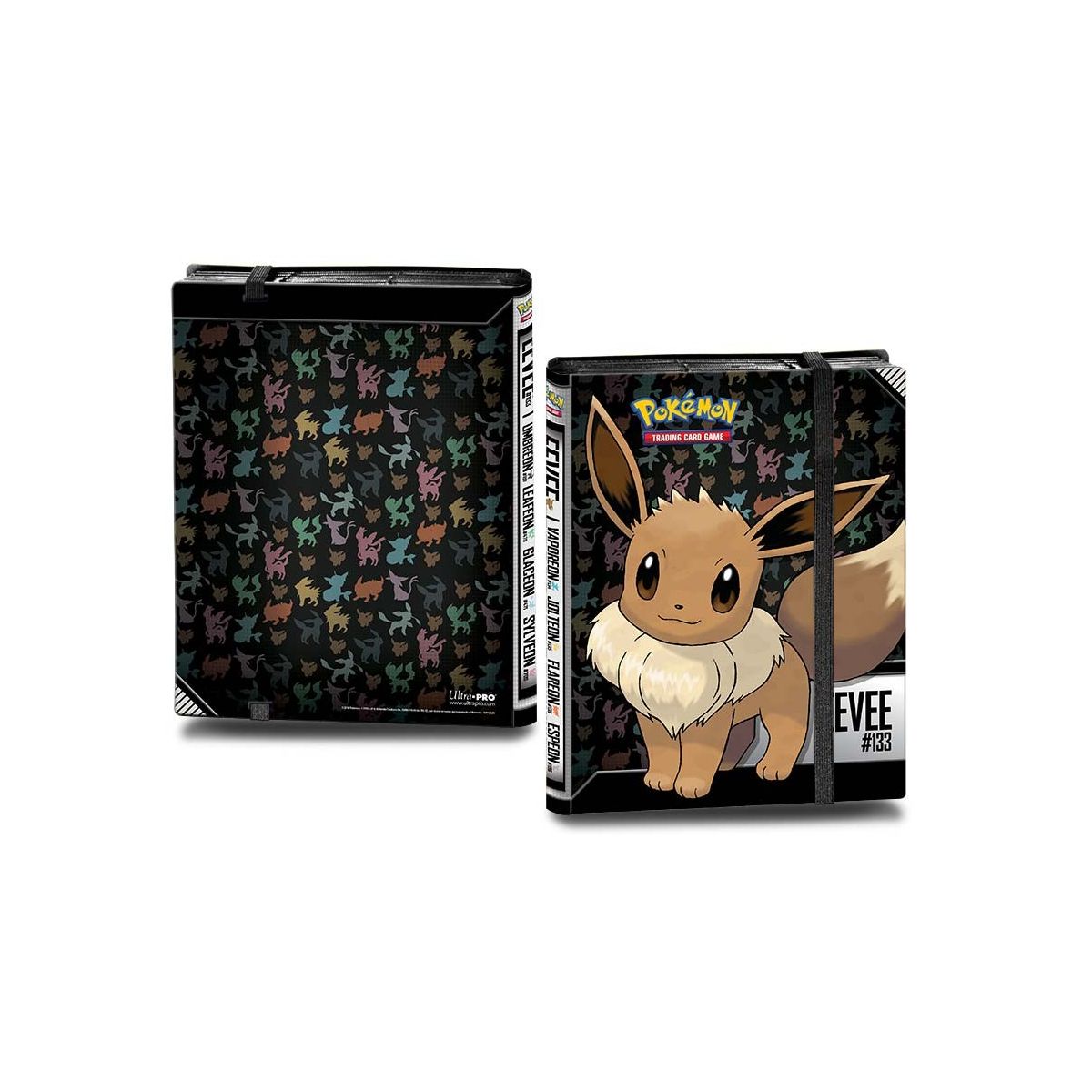 Pro Binder 9 Hüllen – Pokemon – Evee
