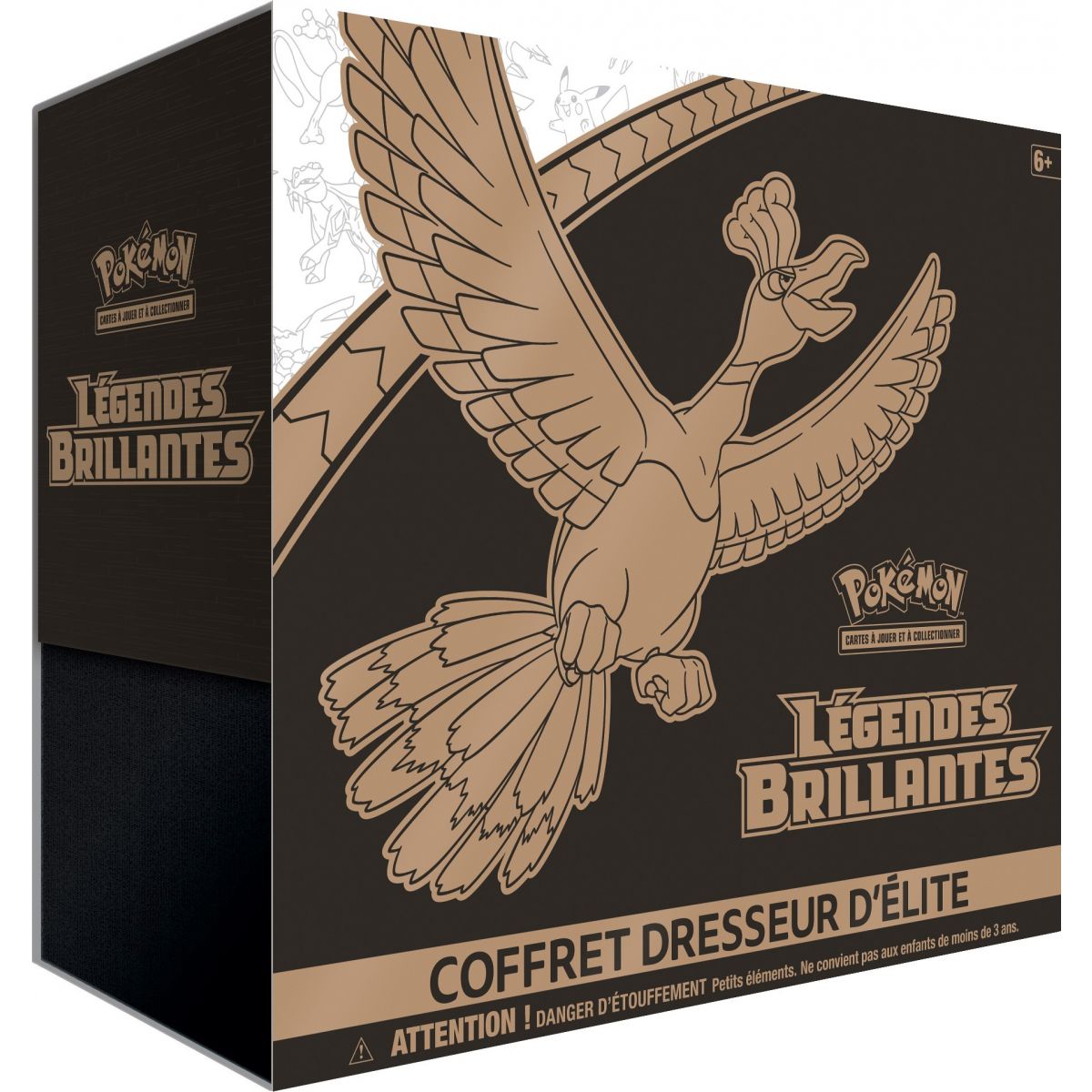 Pokémon – Elite-Trainer-Box – Shining Legends [SL3.5] – FR