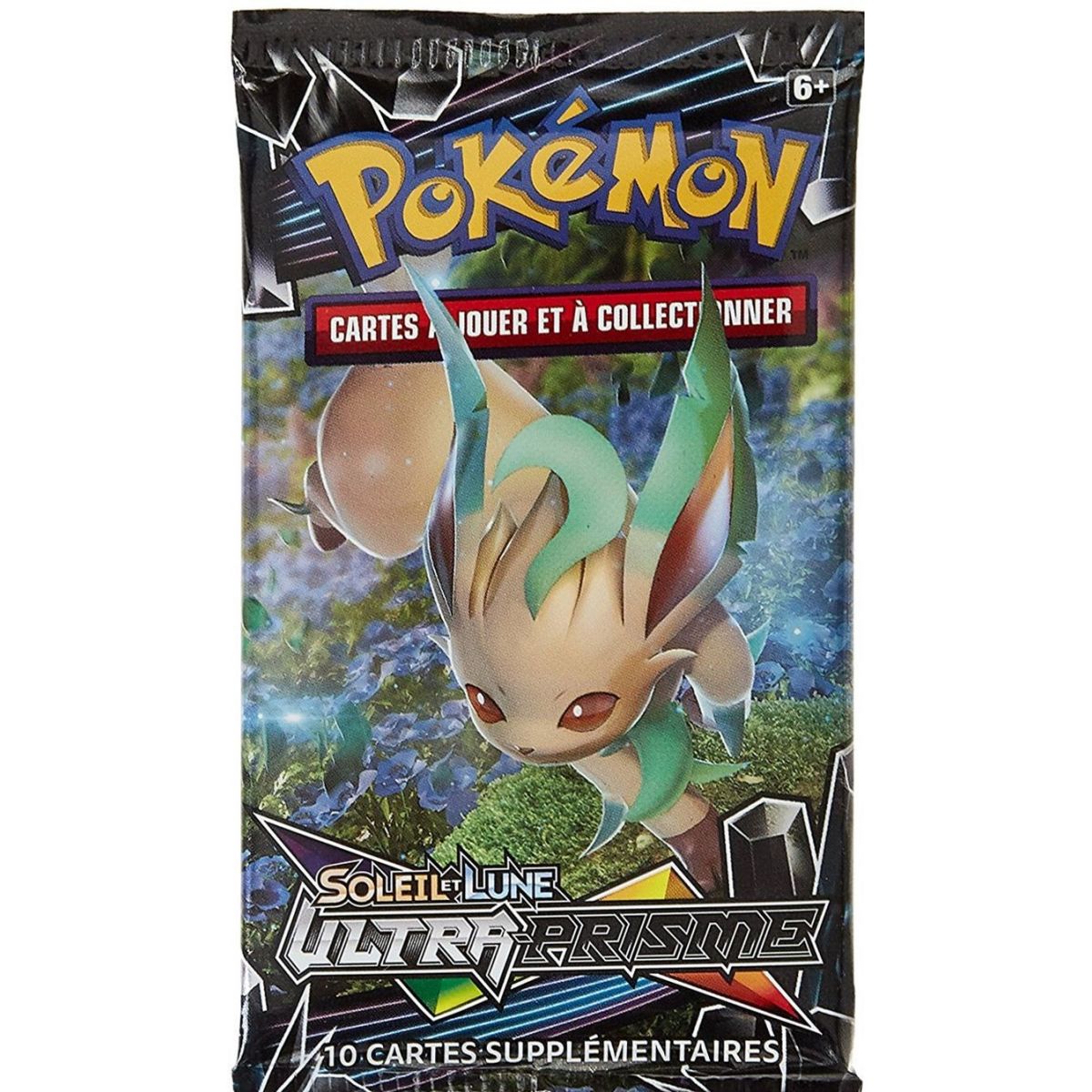 Pokémon - Booster - Sonne und Mond: Ultra Prisma [SL5] - FR