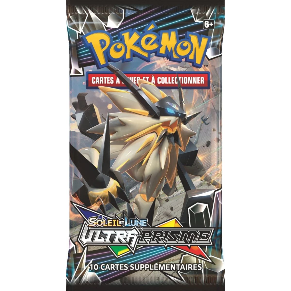 Pokémon - Booster - Sonne und Mond: Ultra Prisma [SL5] - FR