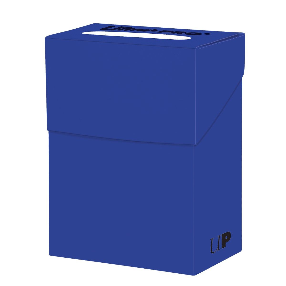 Deckbox Solid – Pazifikblau