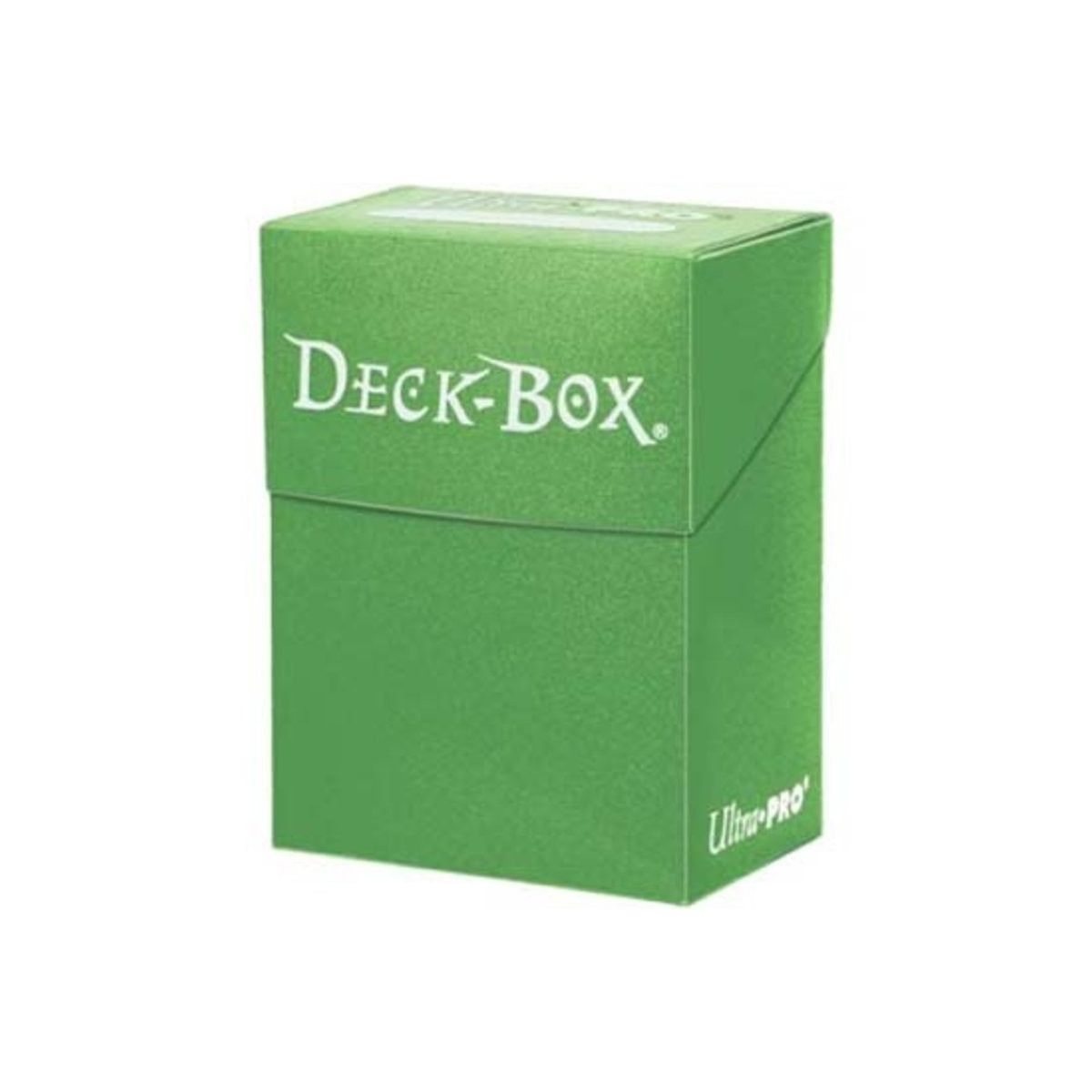 Deck Box Solid – Limettengrün – Limette