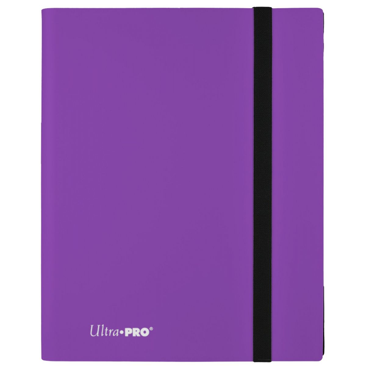 Ultra Pro – Pro Binder – Eclipse – 9 Hüllen – Violett/Königsviolett (360)