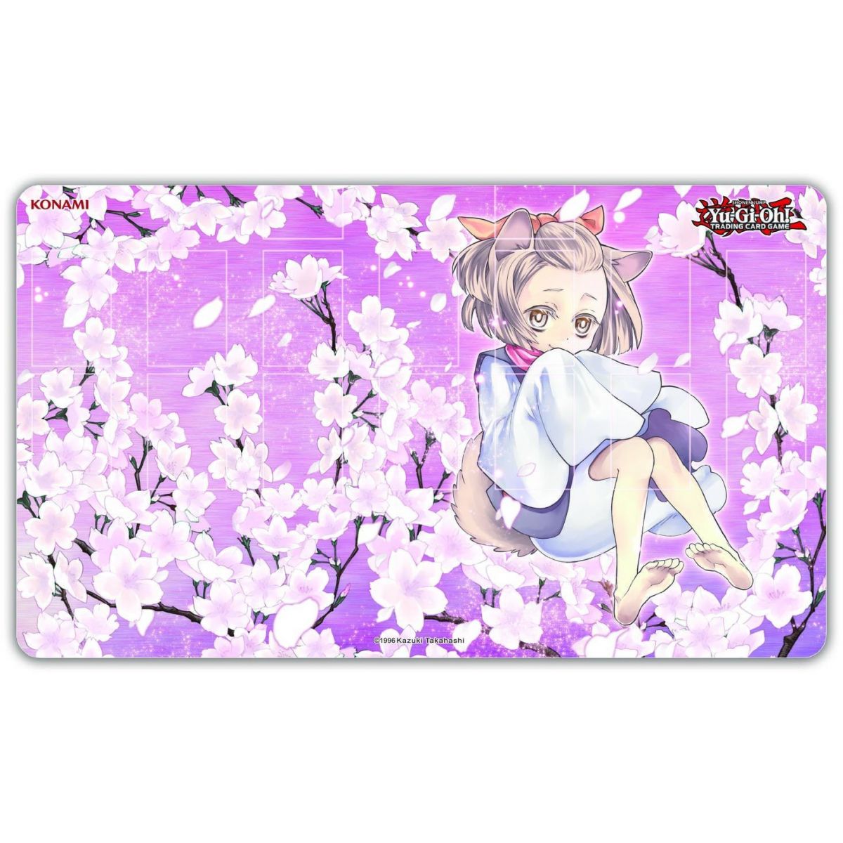 Yu Gi Oh! - Spielmatte - „Ash Blossom & Joyoux Spring“