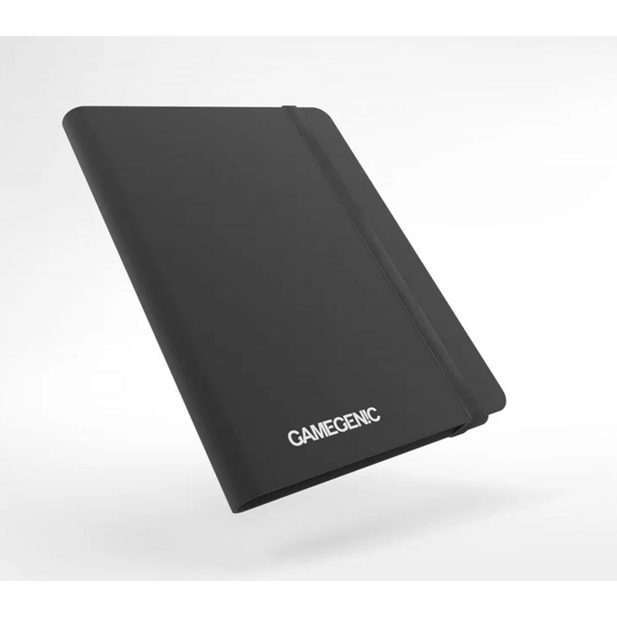 Gamegenic – Casual Album – 18-Pocket Black – 360 Slots