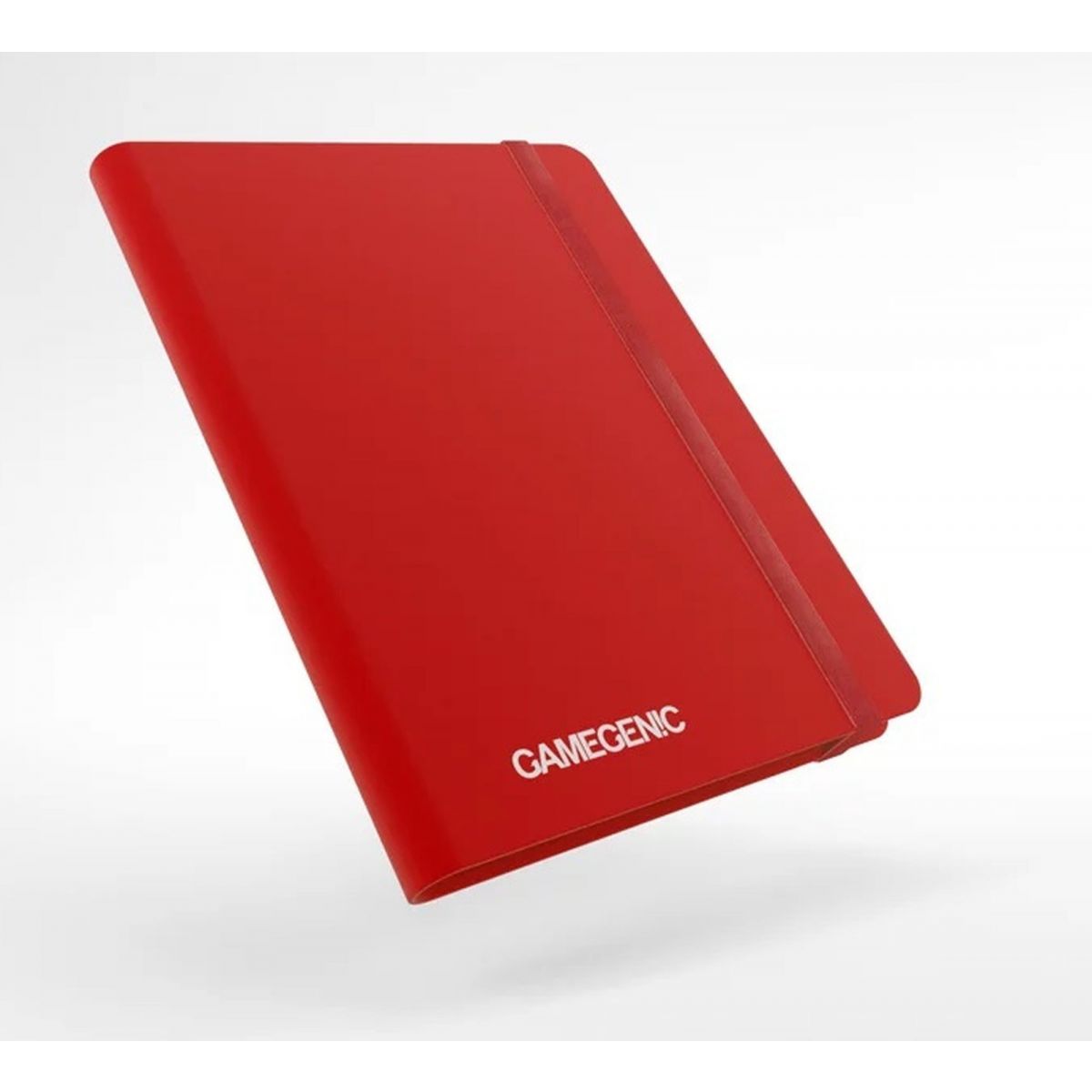 Item Gamegenic – Casual Album – 18-Pocket Red – 360 Slots