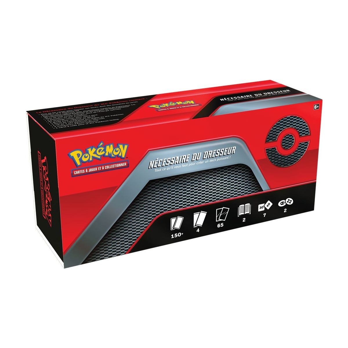 Pokémon - Trainer-Kit 2020 - FR