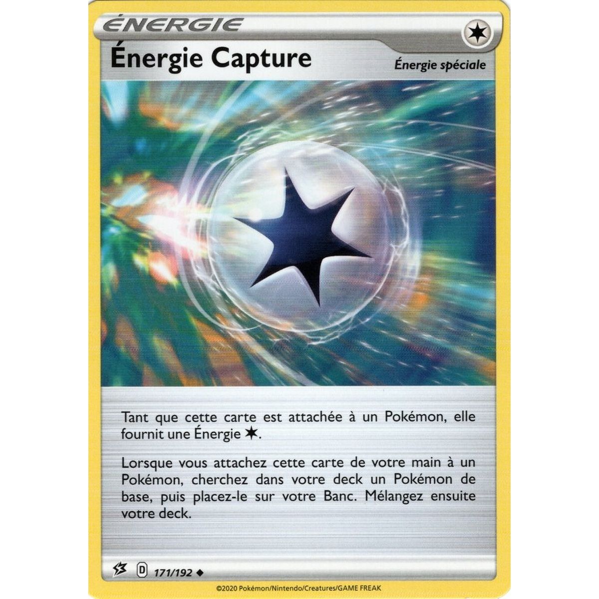 Capture Energy – Reverse 171/192 EB02 Rebel Clash