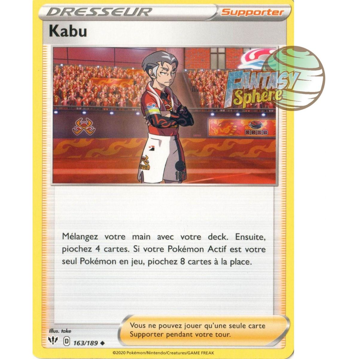 Kabu – Ungewöhnlich 163/189 EB02 Kampf der Rebellen