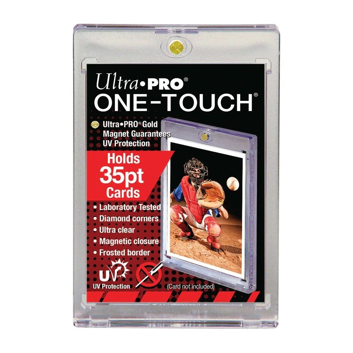 Ultra Pro - One-Touch 35PT Anti-UV-Magnethalter (1)