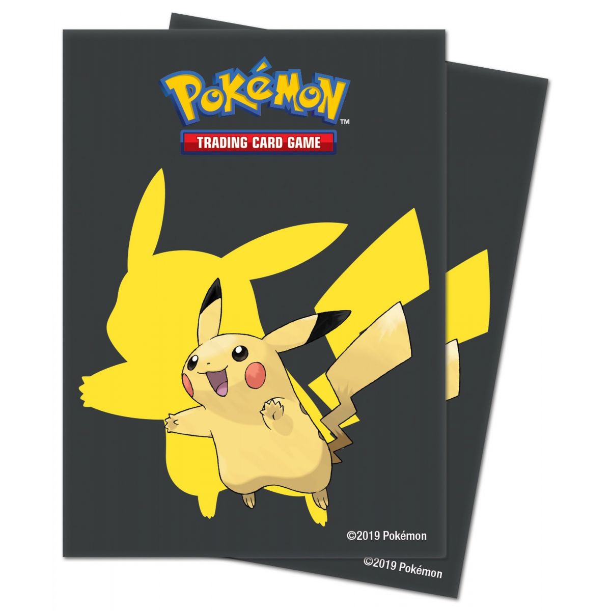 Ultra Pro - Kartenhüllen - Standard - Pokemon - Pikachu 2019 (65)