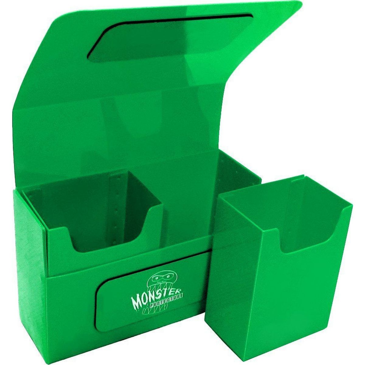 Monster Doppeldeck-Box – Grün