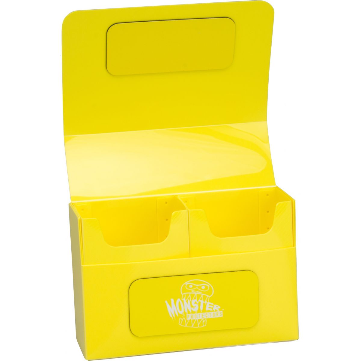 Monster Doppeldeck-Box – Gelb