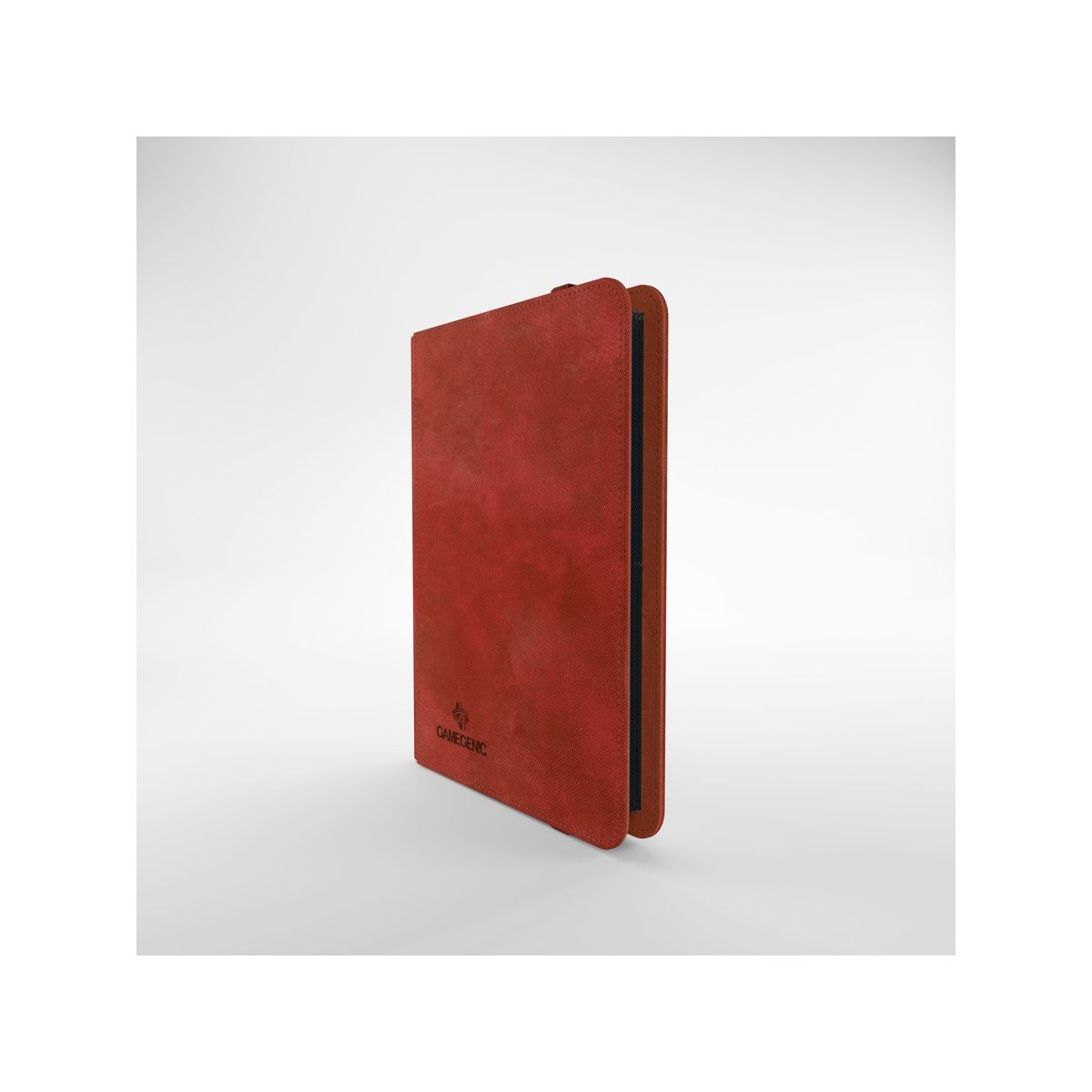 Gamegenic: Prime Album 8 Pocket Red