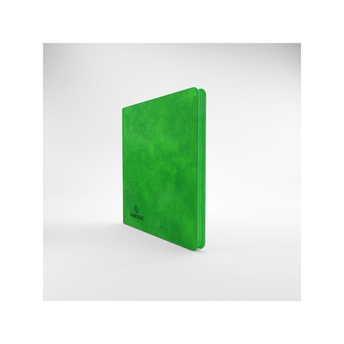Gamegenic: Zip Album 24 Pocket Green