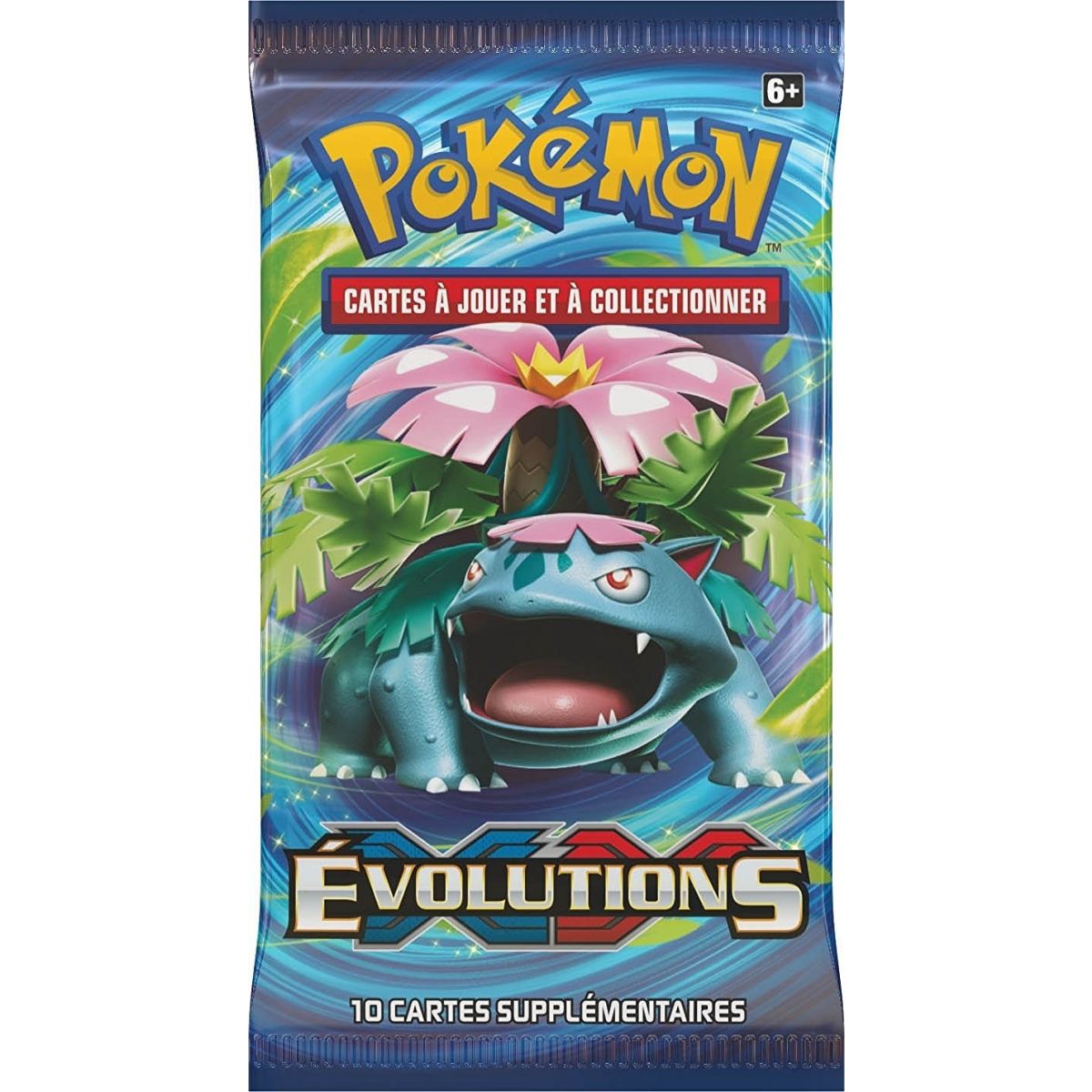 Pokémon - Booster - Entwicklungen [XY12] - Mega-Bisaflor - FR