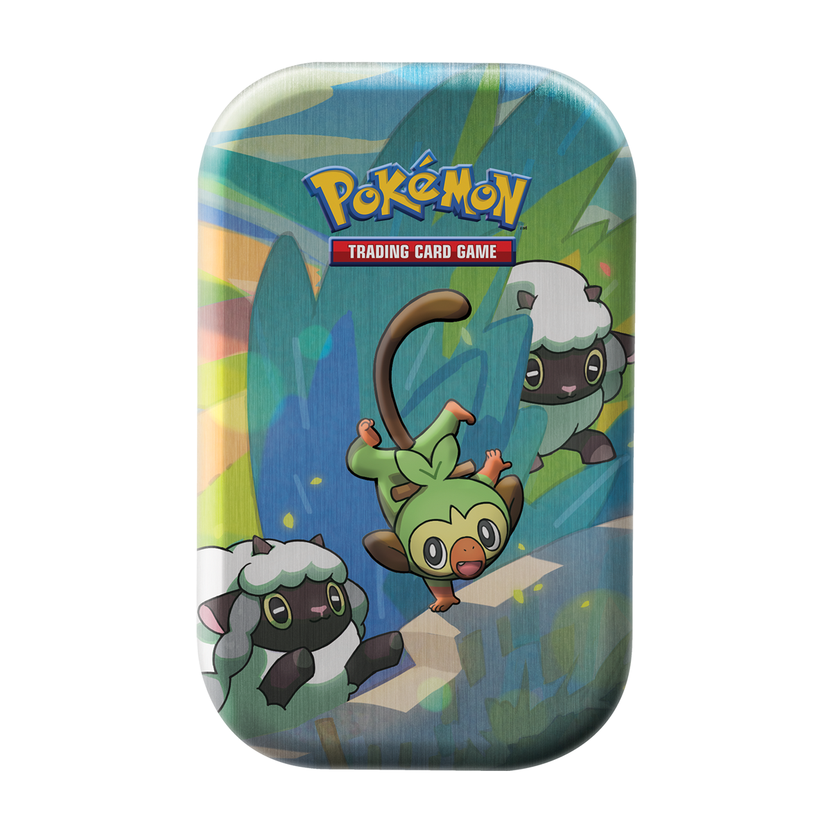 Pokémon – Mini-Tin-Pokébox – Galar-Gefährten April 2020 – FR