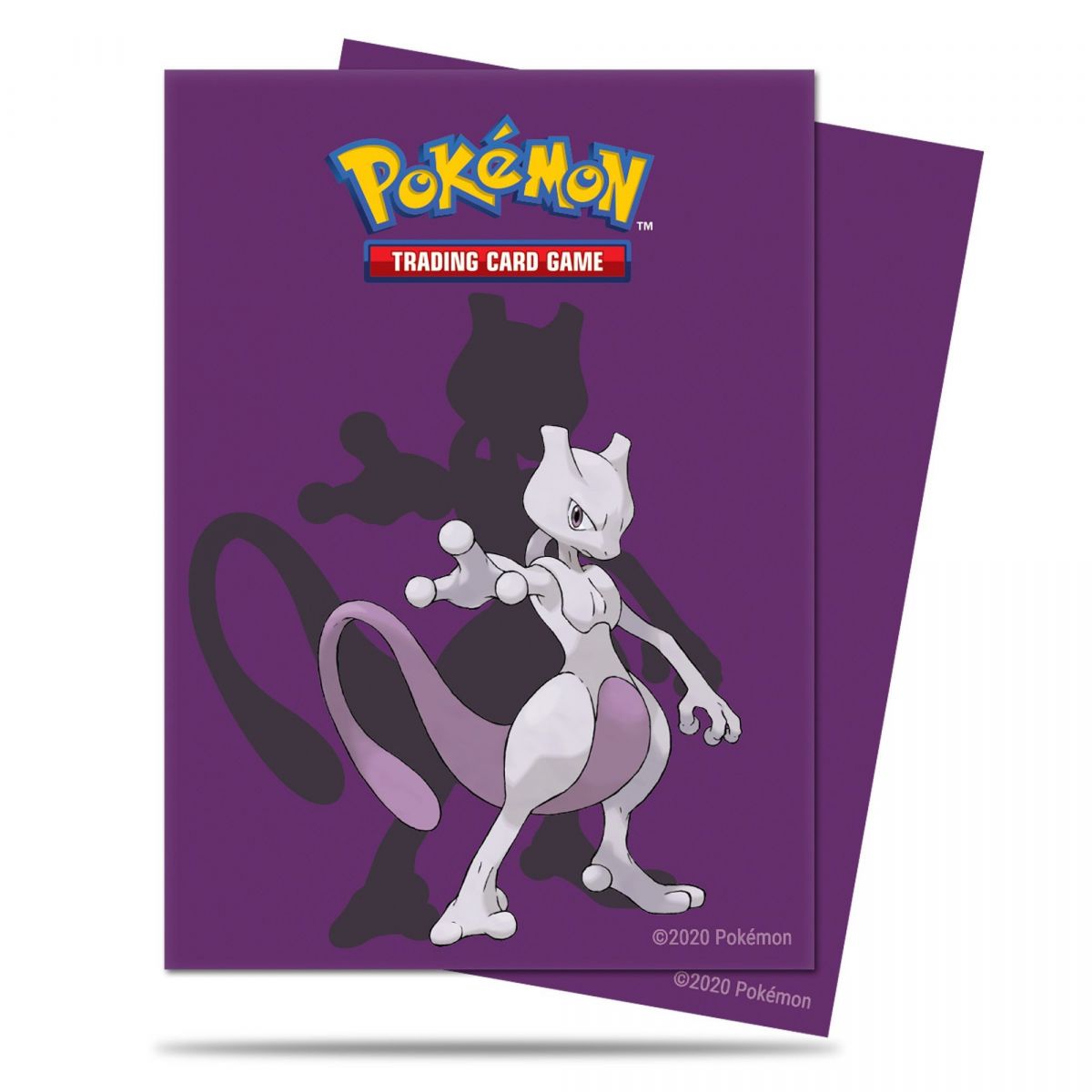 Ultra Pro - Kartenhüllen - Standard - Pokémon - Mewtu 2020 (65)