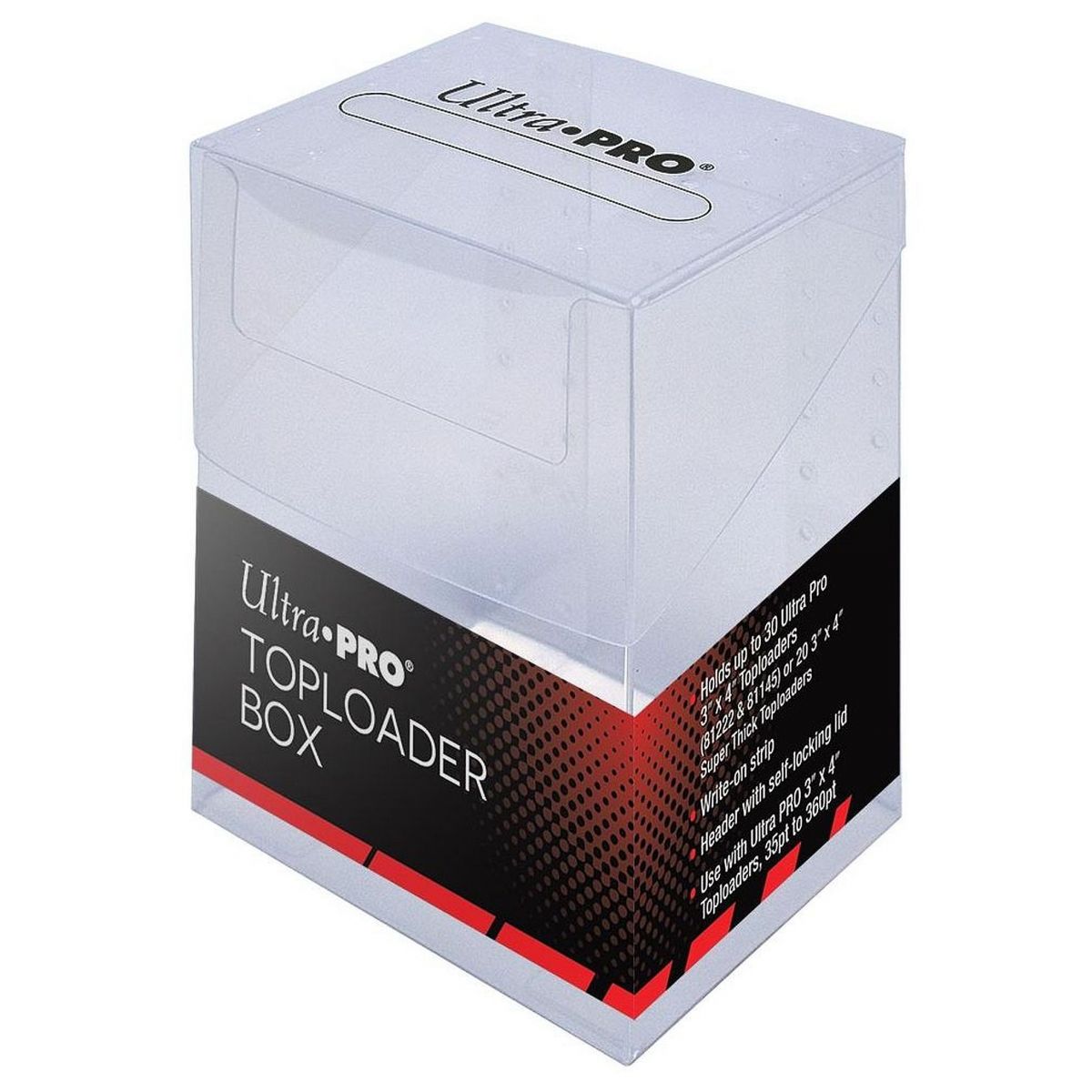 Ultra Pro – Deckbox – Toplader-Box