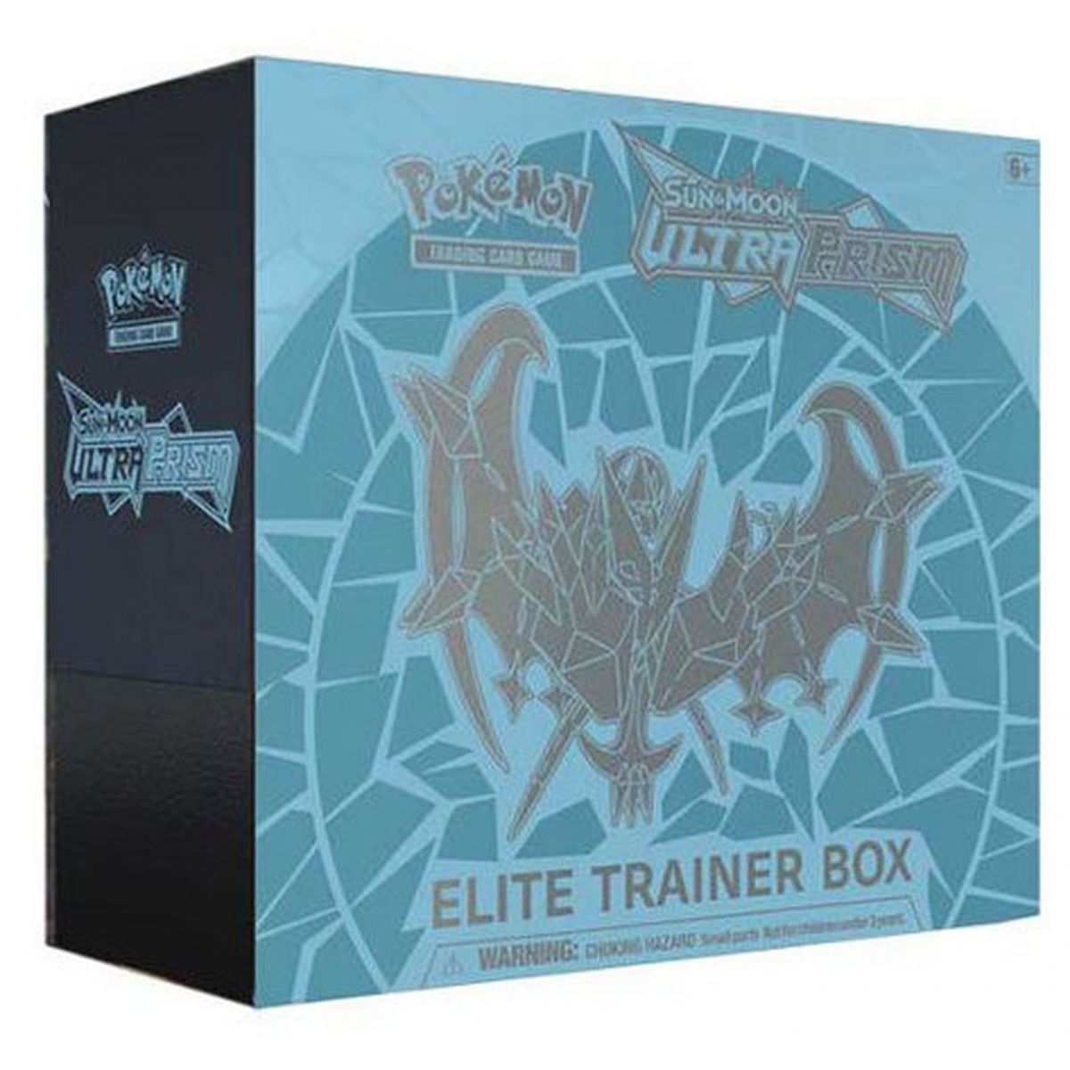 Pokémon – Elite-Trainer-Box – ETB Ultra Prism – Necrozma Wings of Dawn – [SL5] – FR