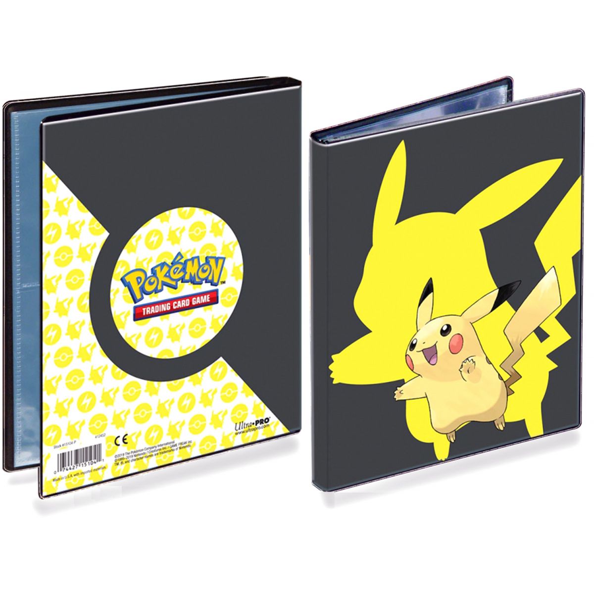 Portfolio – Pokémon – Pikachu 2019 – 80 Standorte