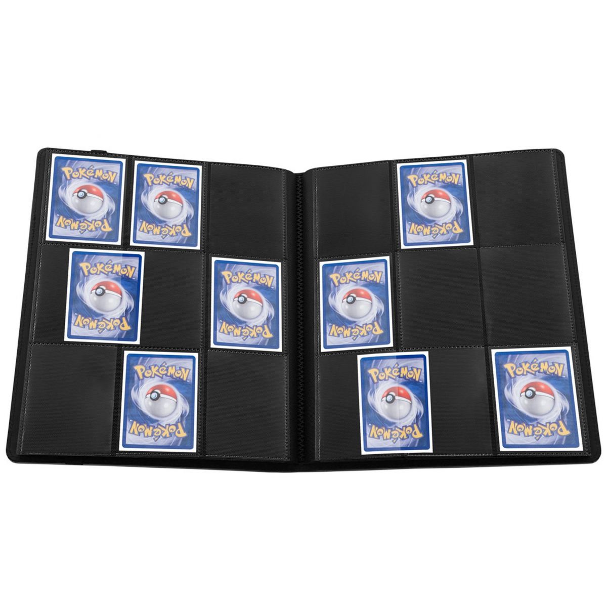 Pro Binder – Premium 9 Hüllen – Mewtu