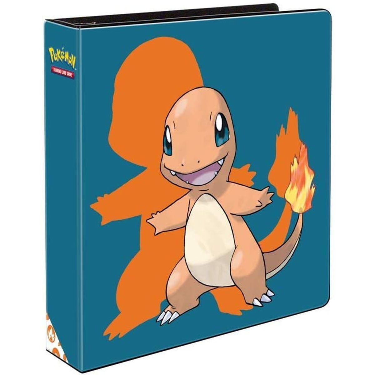 Item Ringbuch - Pokemon - Charmander