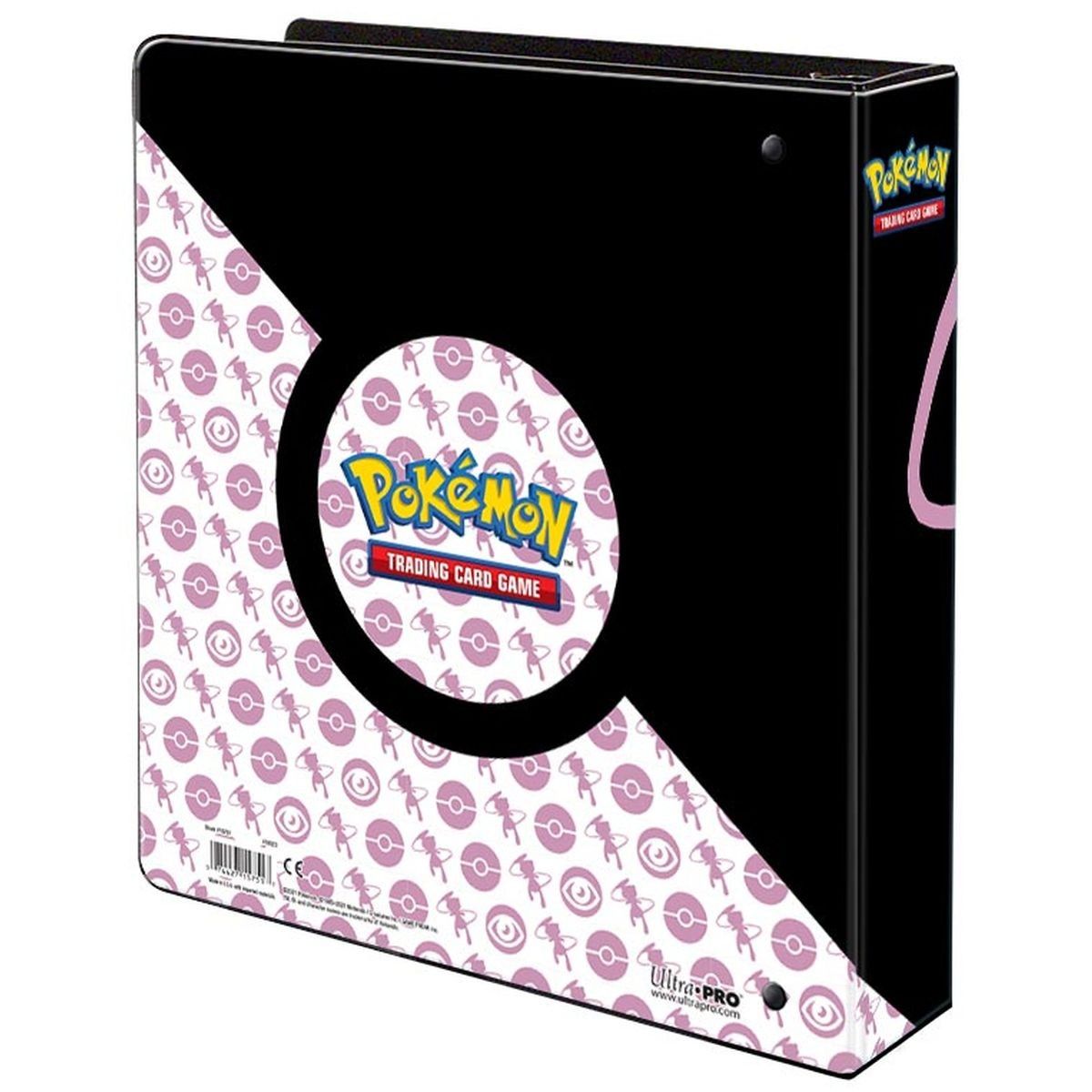 Ringbuch - Pokemon - Mew