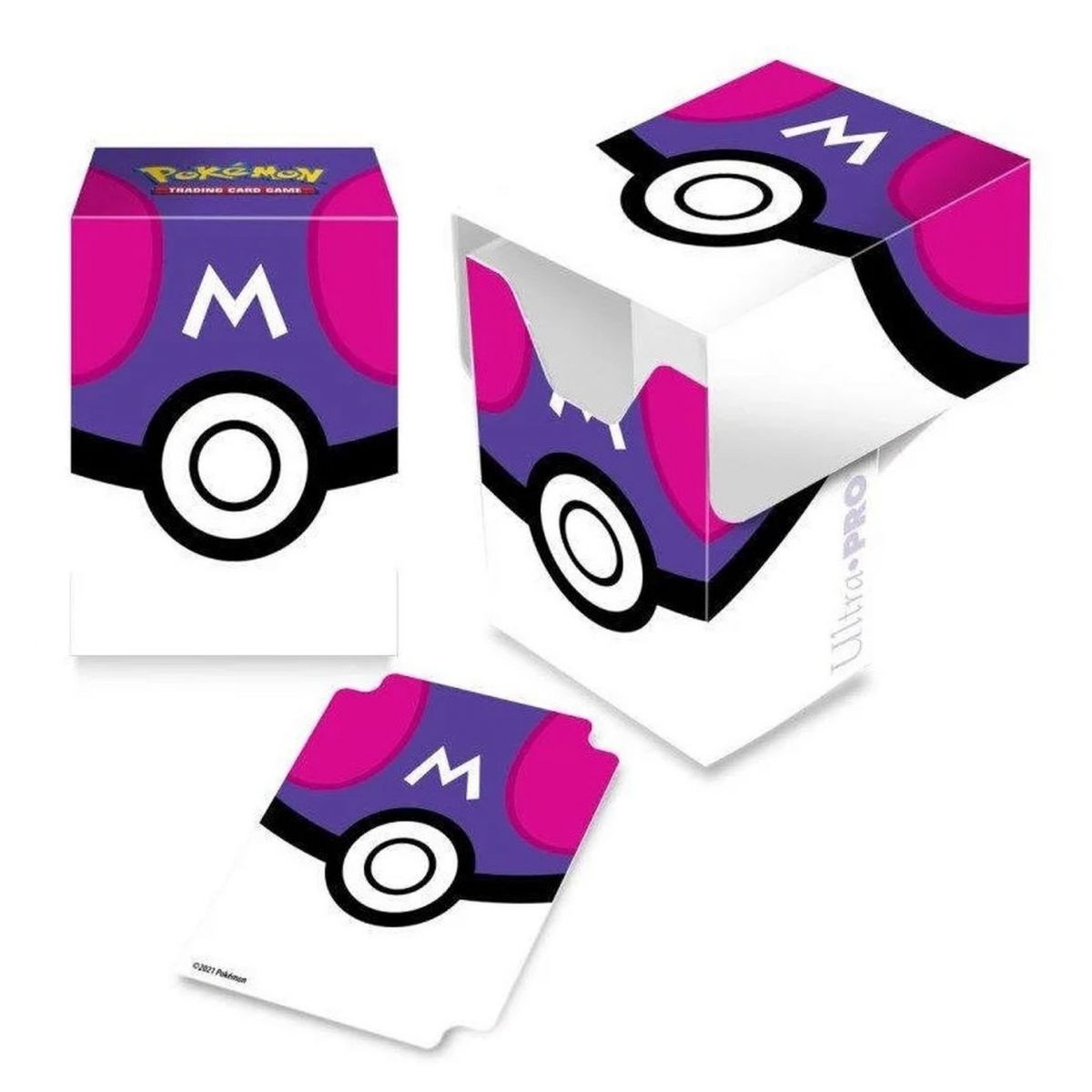 Ultra Pro – Pokemon – Deckbox – Meisterball