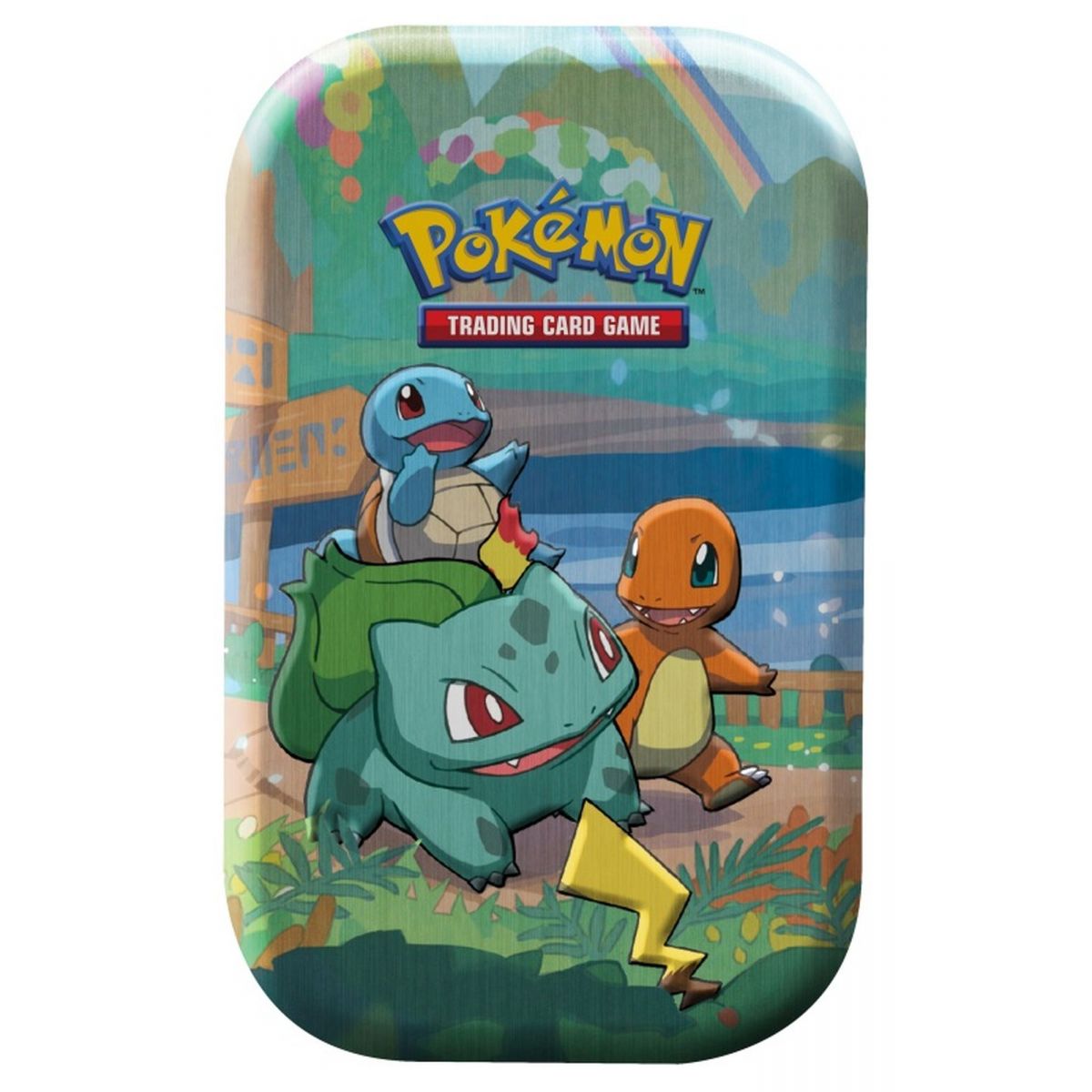 Pokémon – Mini-Tin-Pokébox – Feierlichkeiten zum 25-jährigen Jubiläum [EB07.5] – FR-Zufallsmodell